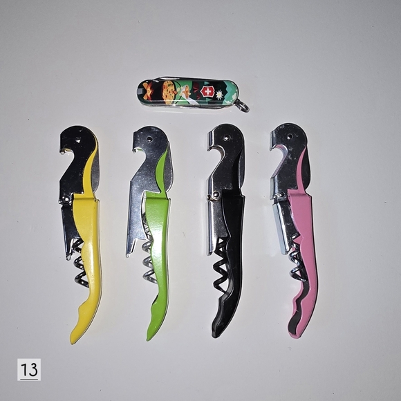 5/20$ crockscrow Victorinox knife - Picture 1 of 1